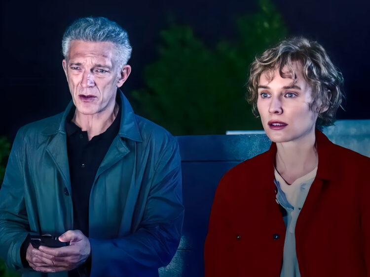 DAVID CRONENBERG - The Shroud - 2024 - Cannes
