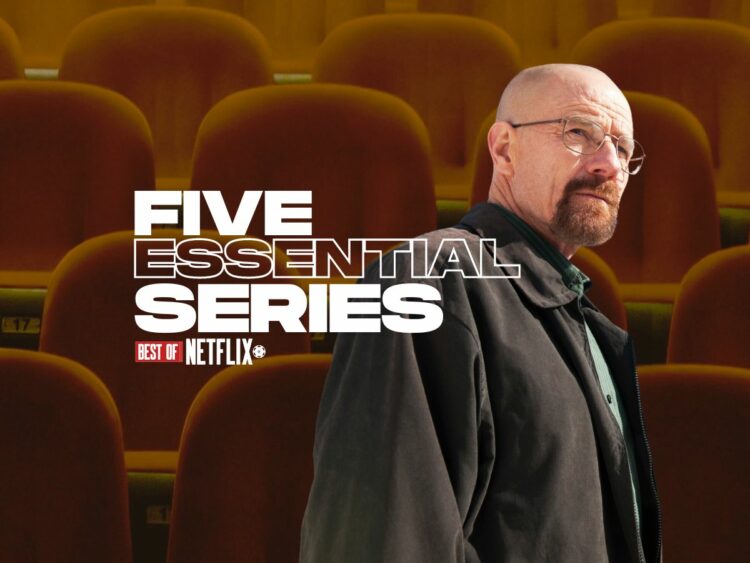 Five Essential Series - Best of Netflix (1)