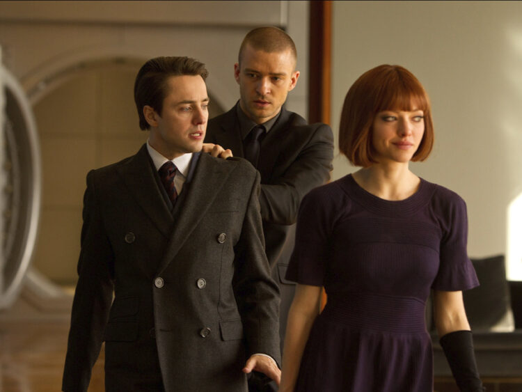 In Time - 2011 - Justin Timberlake - Amanda Seyfried