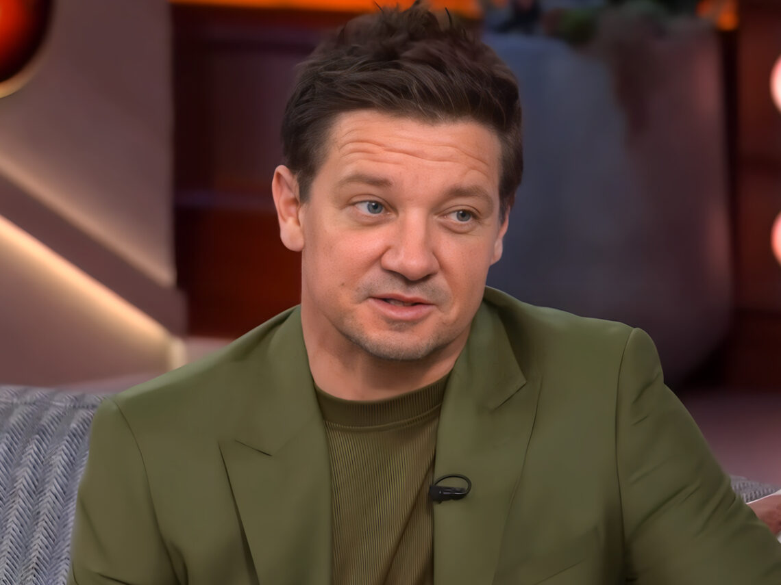 Jeremy Renner joins cast of new ‘Knives Out’ movie