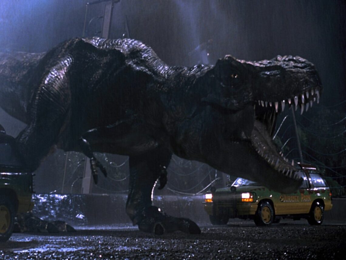 How George Lucas saved the production of Steven Spielberg’s ‘Jurassic Park’