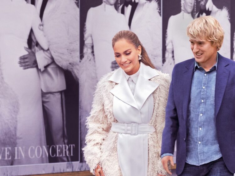 The Jennifer Lopez and Owen Wilson rom-com storming Netflix charts