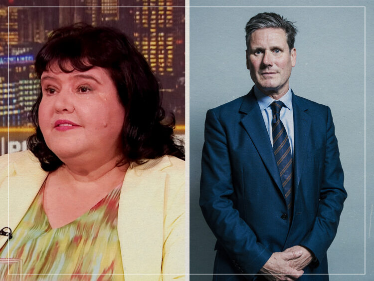 Martha - Fiona Harvey - Baby Reindeer - Sir Keir Starmer