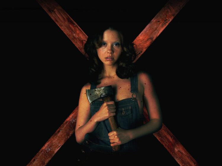 Mia Goth - X - Best of Netflix