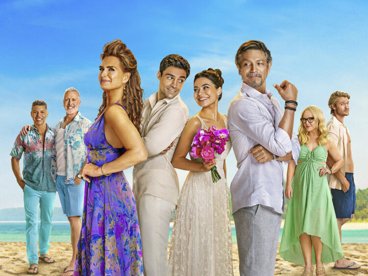 Mother of the Bride - 2024 - Netflix
