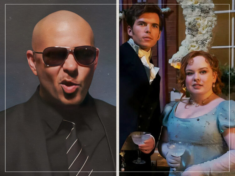 Pitbull - Bridgerton - Split