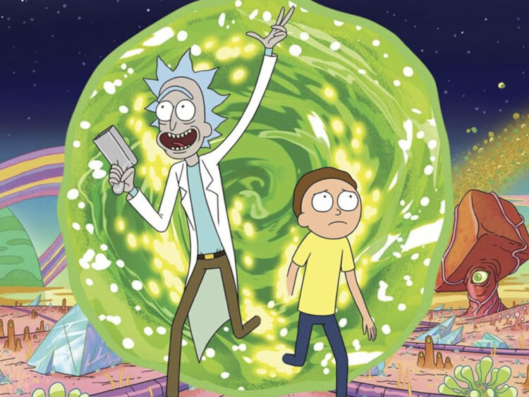 'Rick and Morty' creators to make new adult show for Netflix