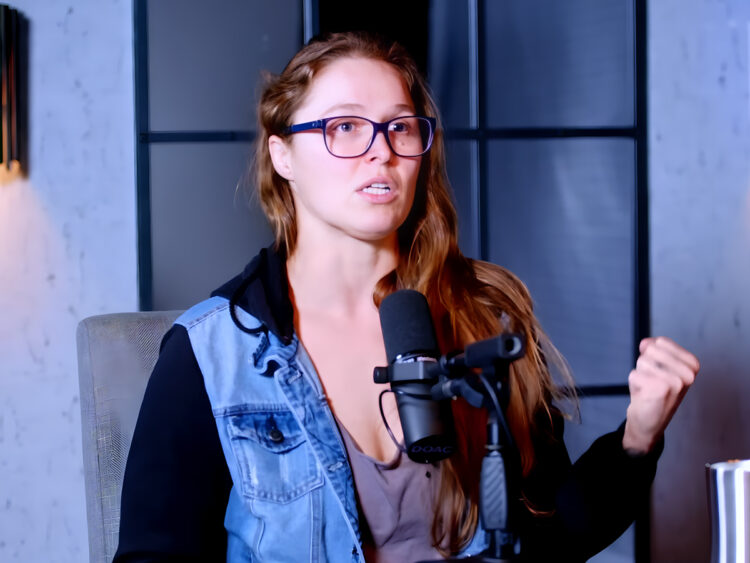 Ronda Rousey - Wrestler - UFC Fighter - 2024