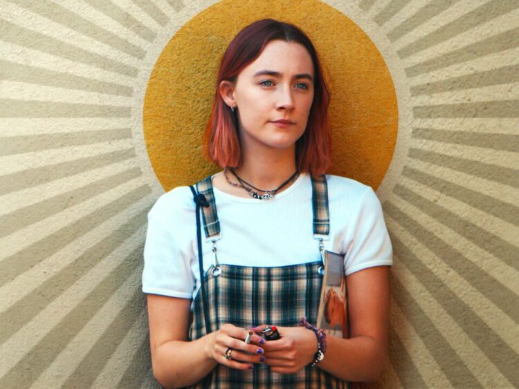 Saoirse Ronan - Lady Bird - Best of Netflix