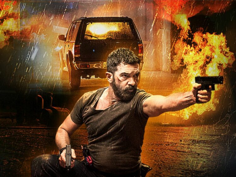 Security - Antonio Banderas - Best of Netflix