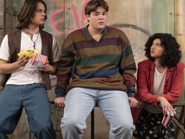 That 90s Show - 2024 - Netflix