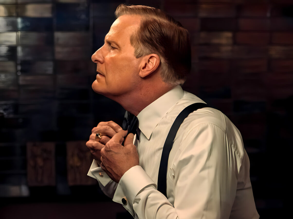 A Man In Full - Charlie Croker - Jeff Daniels - Netflix