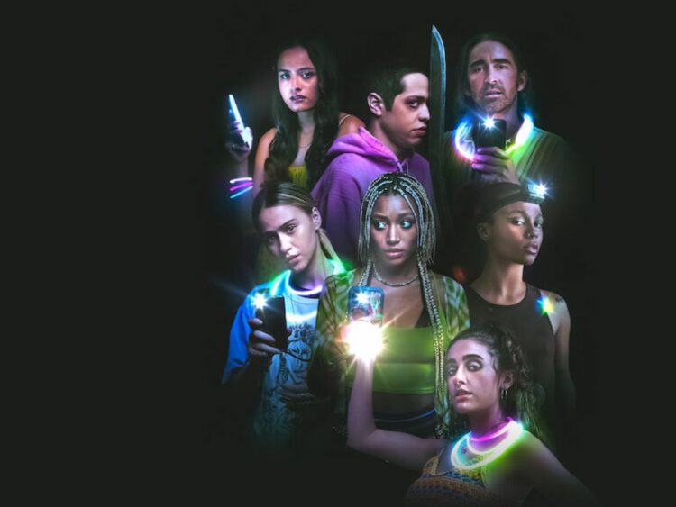 Bodies, Bodies, Bodies - Best of Netflix