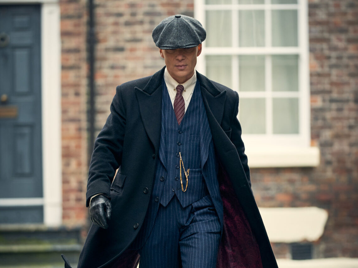Cillian Murphy confirms ‘Peaky Blinders’ movie is coming to Netflix