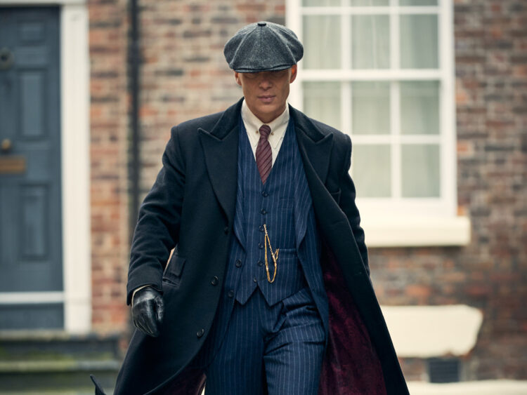 Cillian Murphy confirms 'Peaky Blinders' movie is coming to Netflix