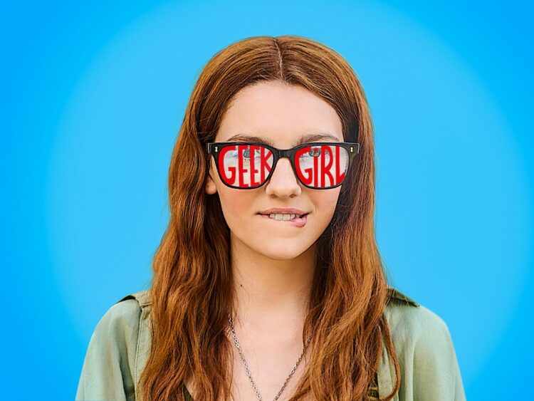 Geek Girl - Best of Netflix