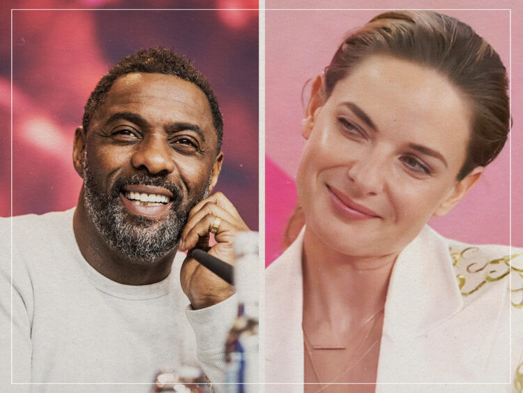 Idris Elba - Rebecca Ferguson - Split