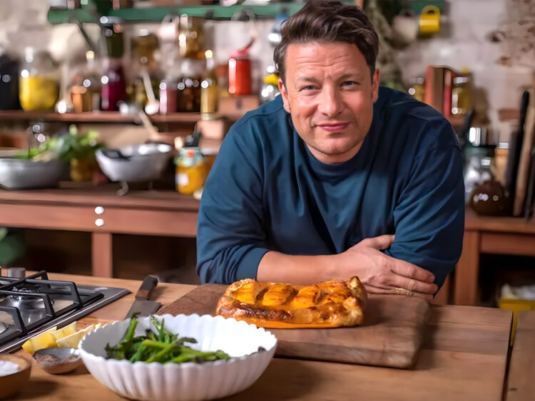Jamie Oliver - Chef