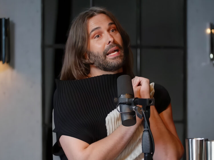 'Queer Eye' star Jonathan van Ness hits back at abuse allegations