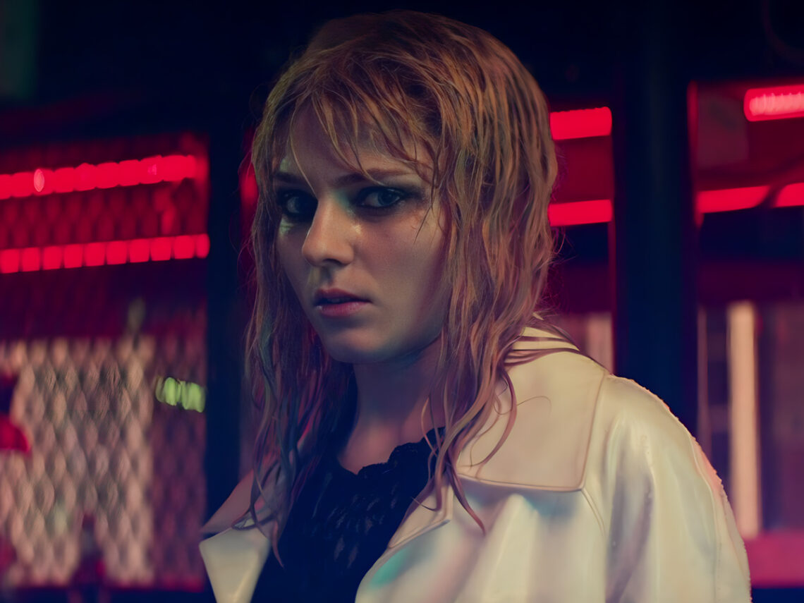 Last Night In Soho - Thomasin McKenzie - Eloise Ellie Turner - 2021 - Edgar Wright
