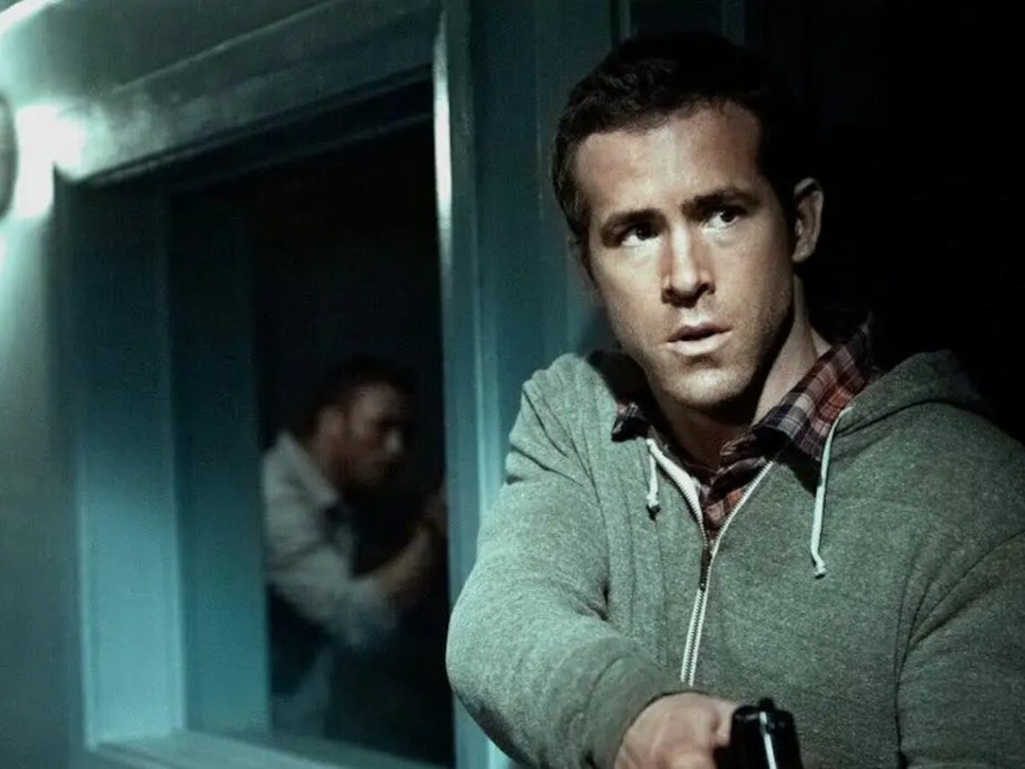 Ryan Reynolds - Safe House - Best of Netflix