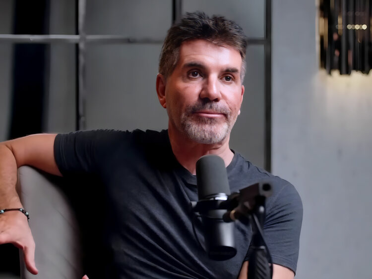 Simon Cowell - TV Personality - 2024