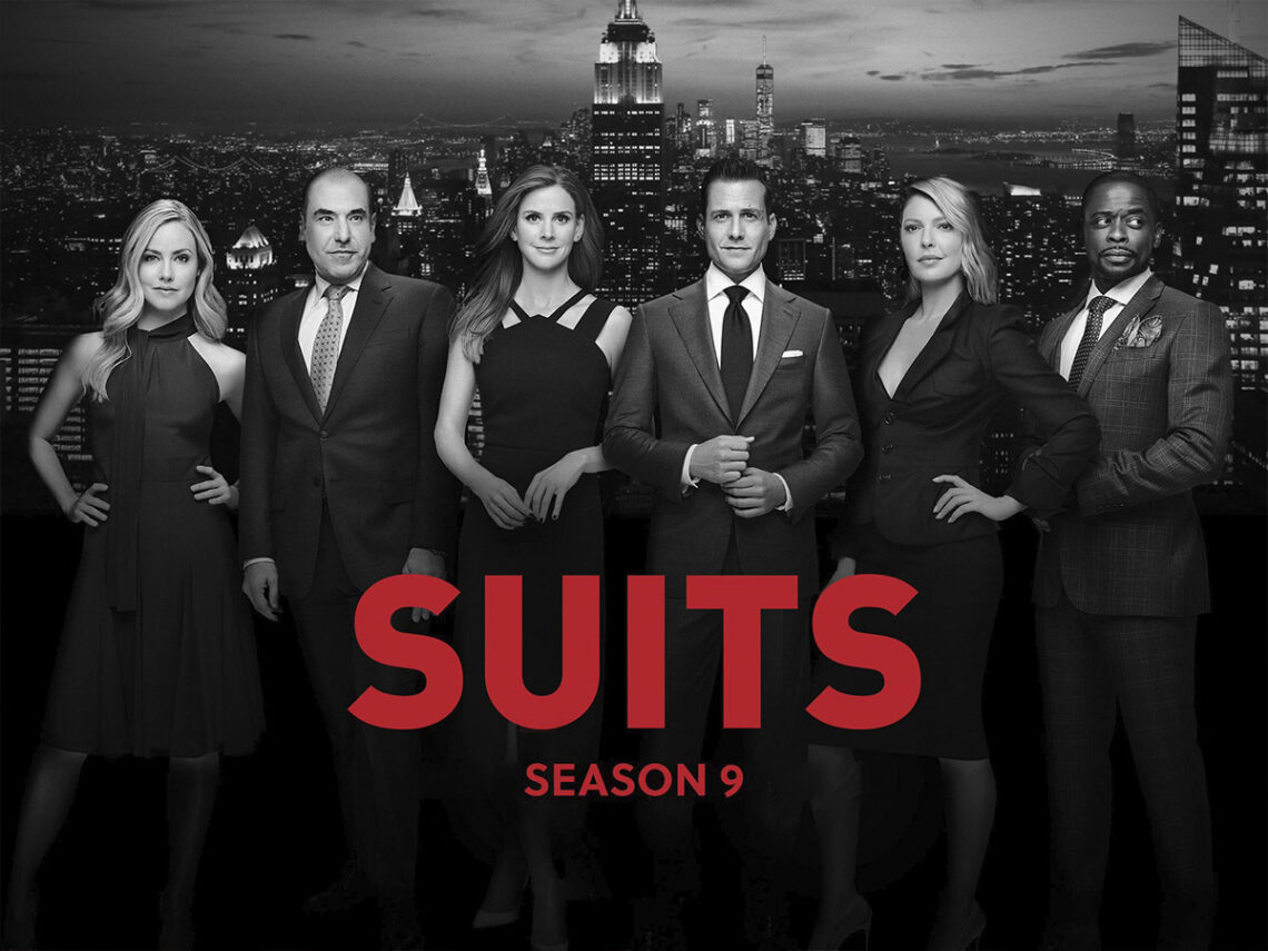 Season nine of ‘Suits’ gets Netflix premiere date