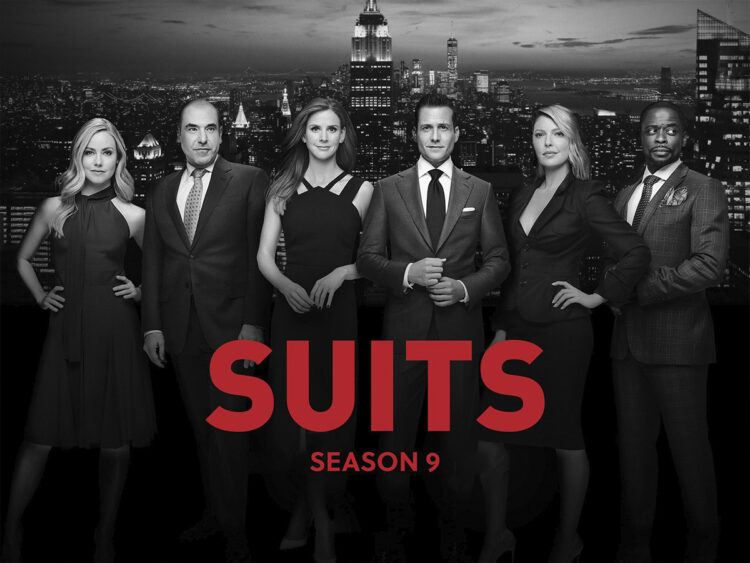 Season nine of 'Suits' gets Netflix premiere date