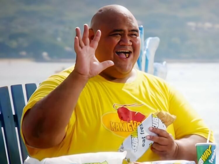 Taylor Wily - Hawaii Five-0 - Best of Netflix