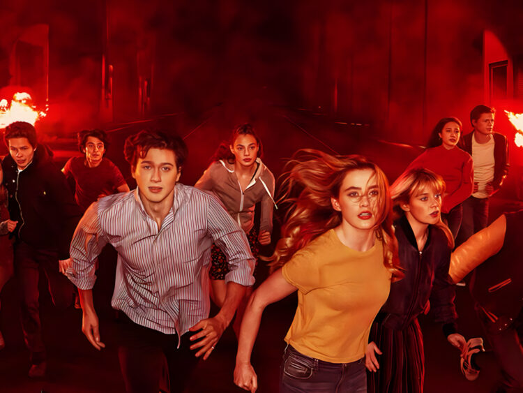 The Society - 2019 - Netflix