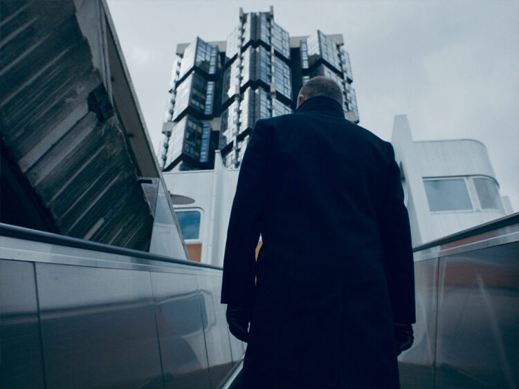Trustor - Swedish Film - 2024 - Netflix