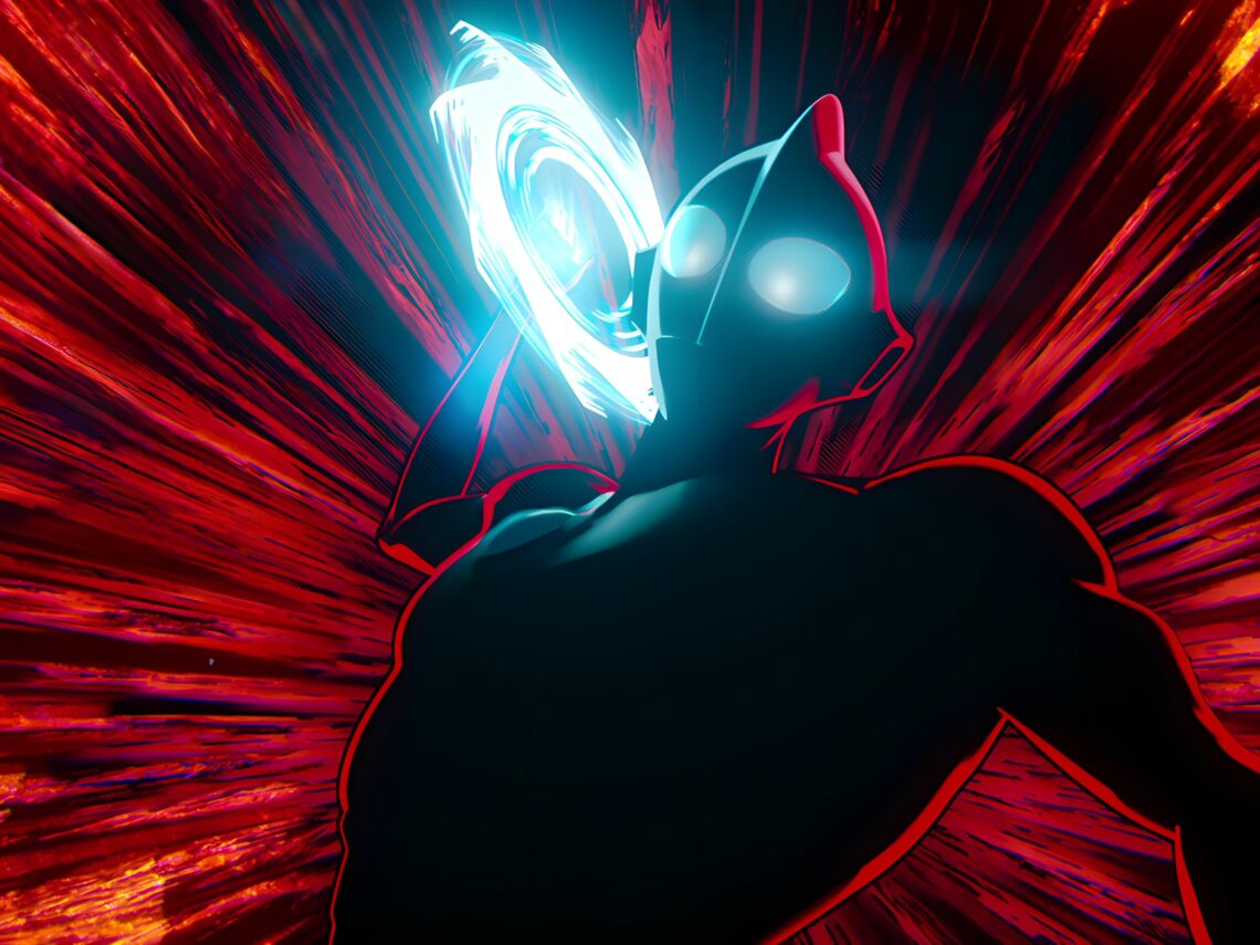 Ultraman Rising - Best of Netflix