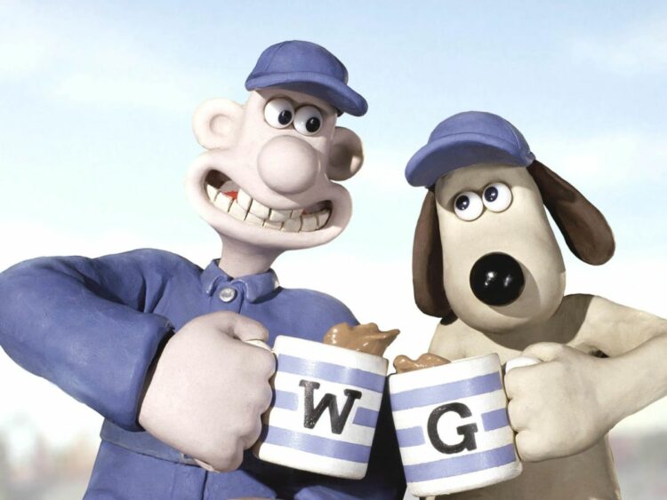 Wallace and Gromit - Best of Netflix