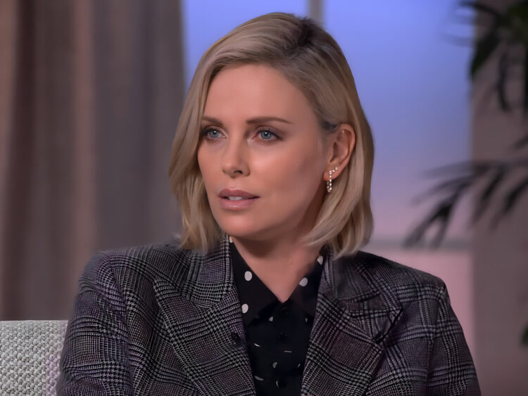 Charlize Theron - Actress - 2019