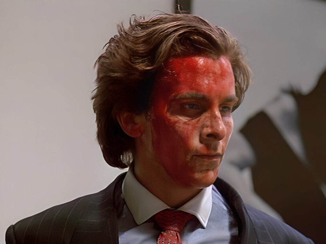 Christian Bale - American Psycho - Patrick Bateman