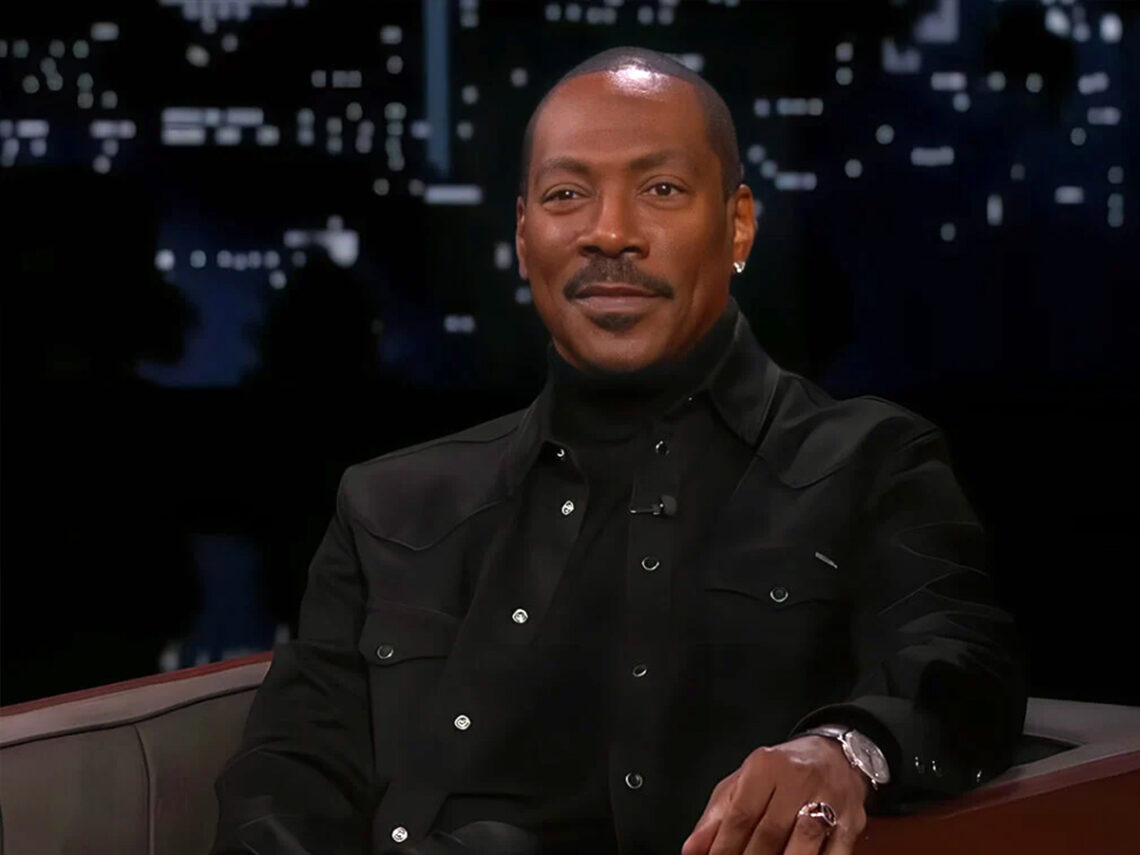 Eddie Murphy - Actor - 2024