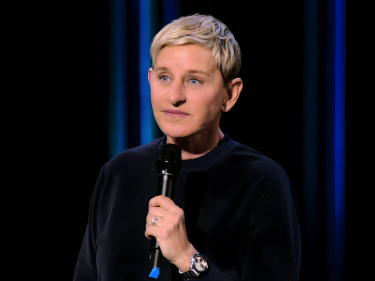Ellen DeGeneres says Netflix special will be her final show