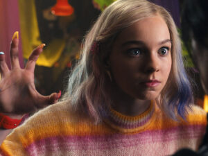 Enid Sinclair: the ultimate face of sacrifice in 'Wednesday'