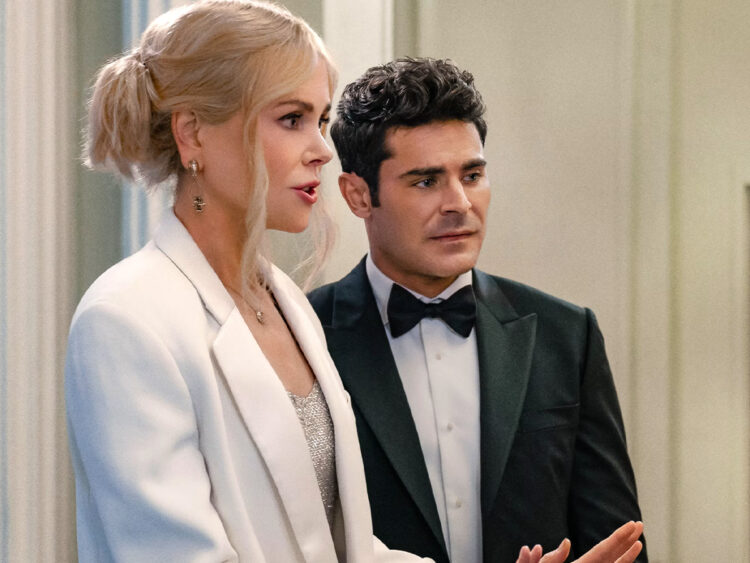 Family Affair - Nicole Kidman - Zac Effron - 2024