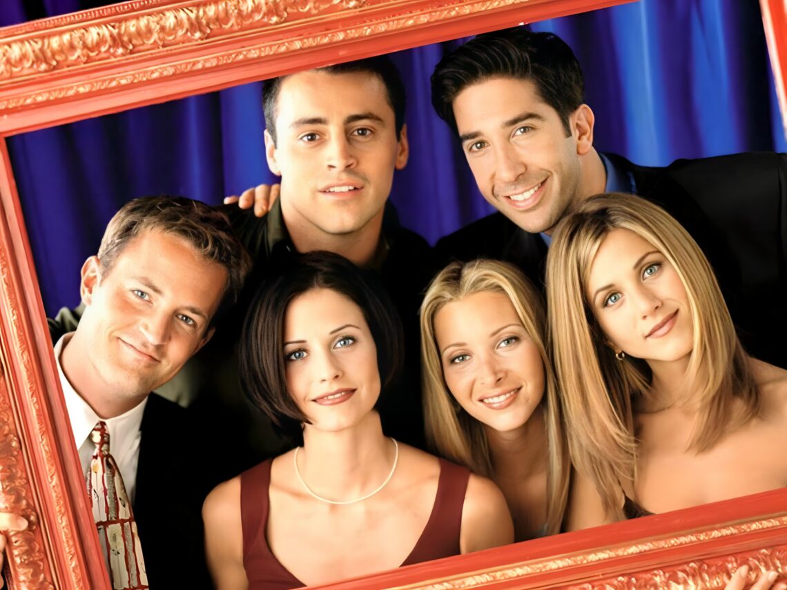 Friends - Best of Netflix