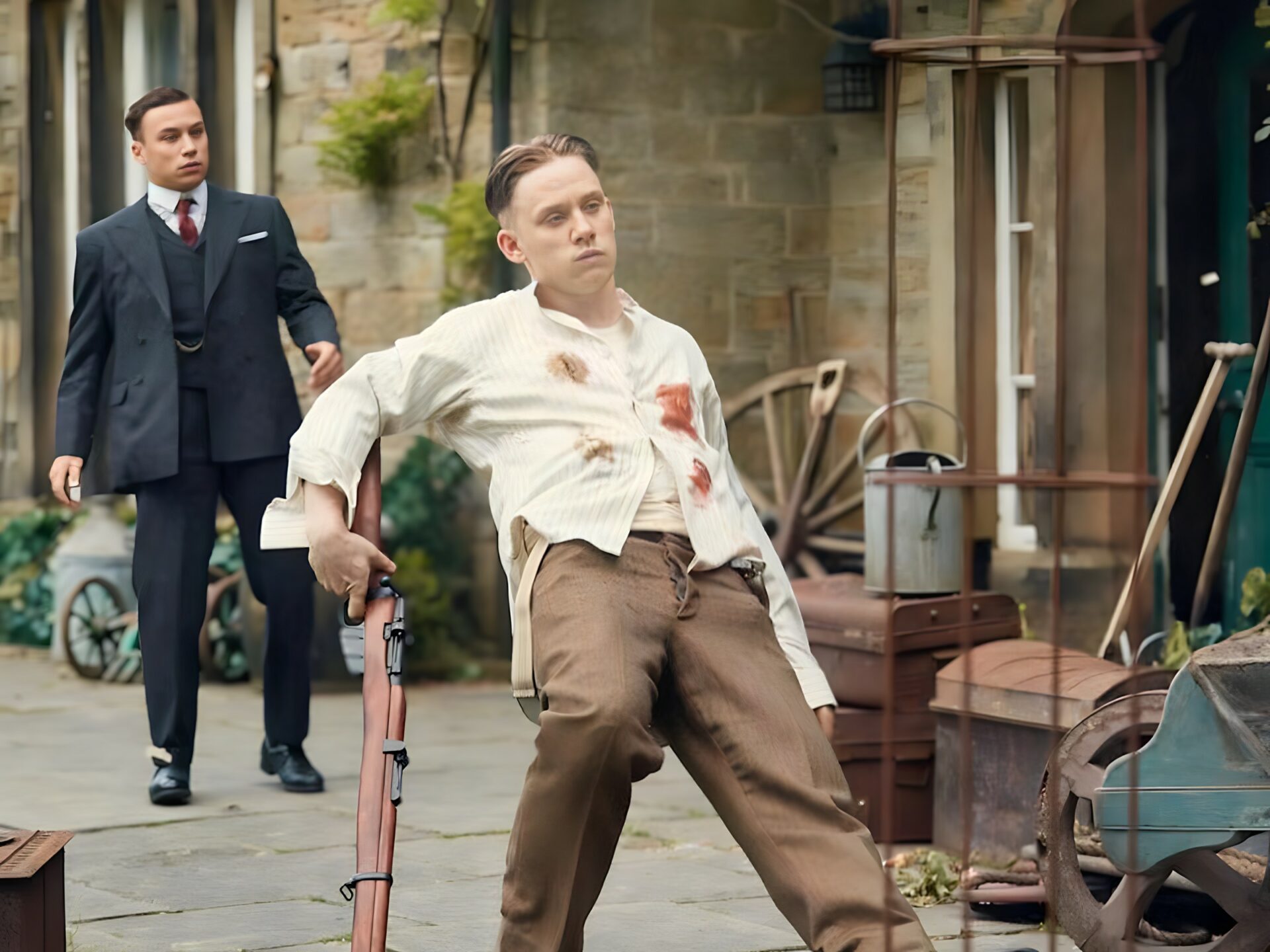 Does John Die In Peaky Blinders