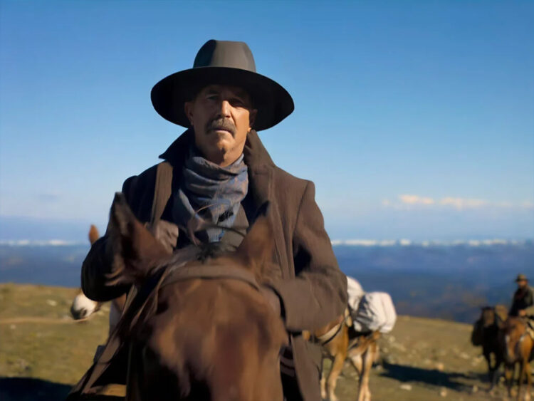 Kevin Costner - Horizon - 2024