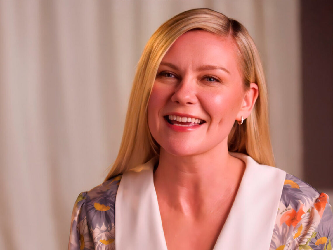 Kirsten Dunst - Actor - 2024