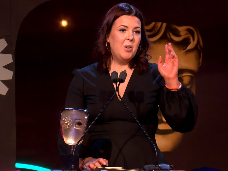 Lisa McGee - Writer - Derry Girls - Showrunner