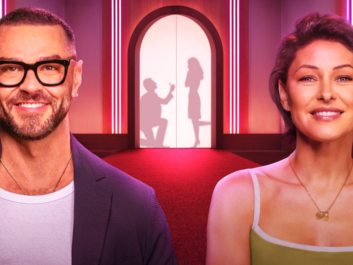 Love Is Blind UK - 2024 - Reality Series