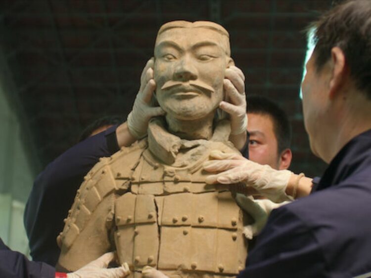 'Mysteries of the Terracotta Warriors' explained: What was in the tomb?
