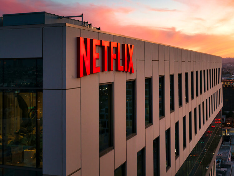 Netflix - Netflix Headquarters - Hollywood - Office