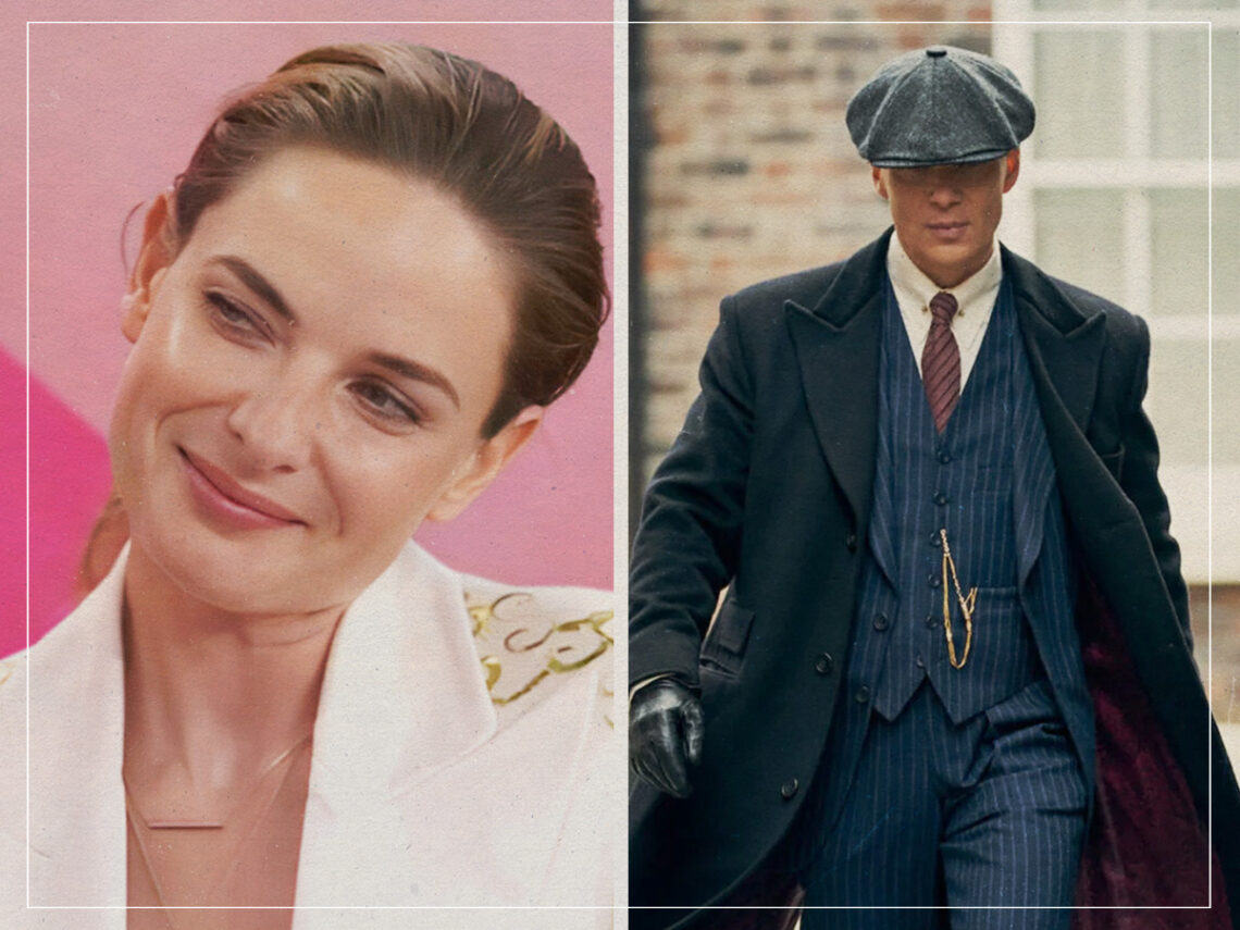Rebecca Ferguson - Cillian Murphy - Split