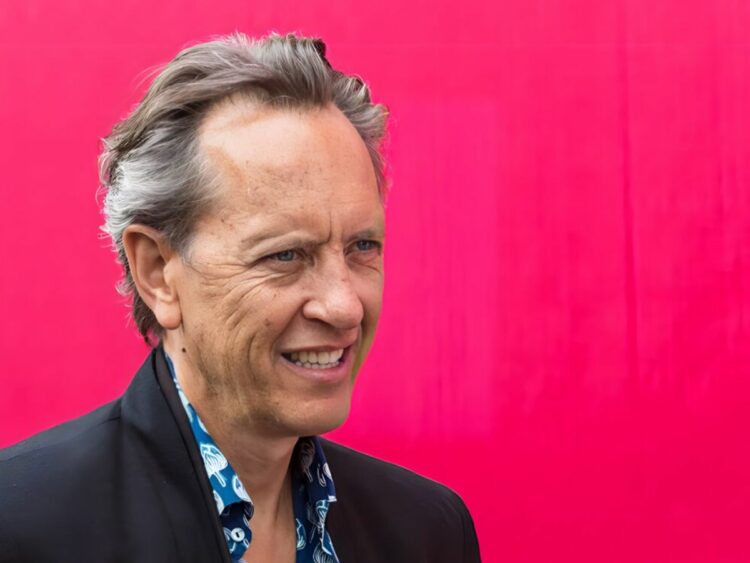 Richard E Grant - Best of Netflix