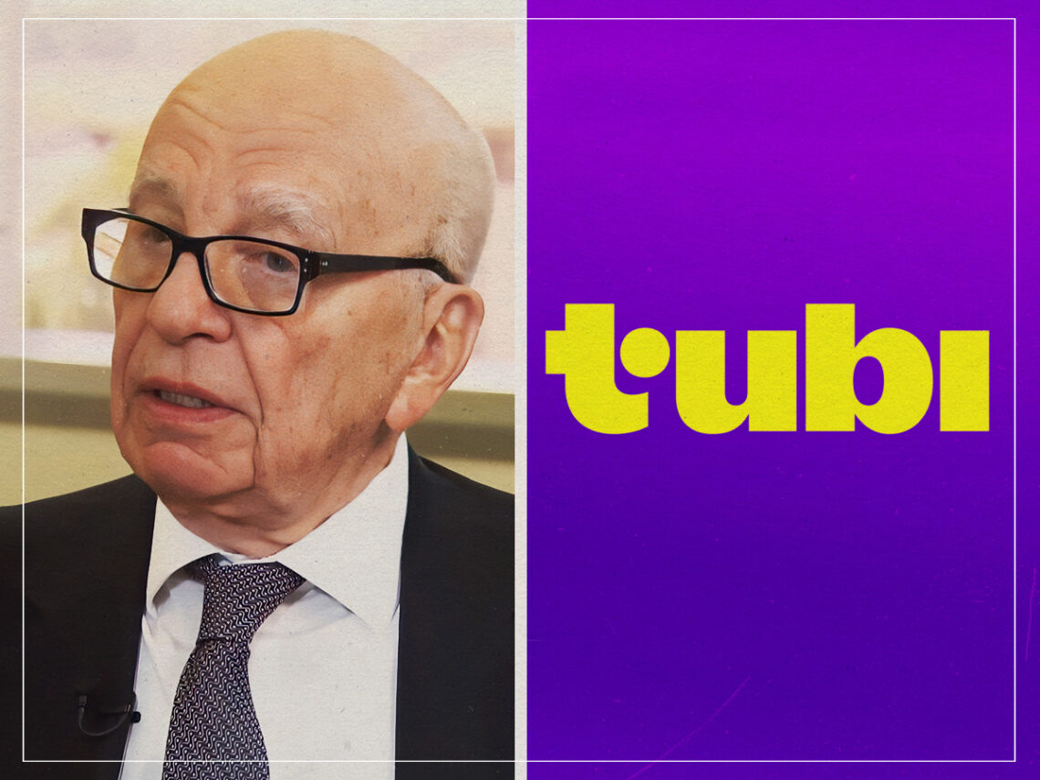 Rupert Murdoch - Tubi - Split